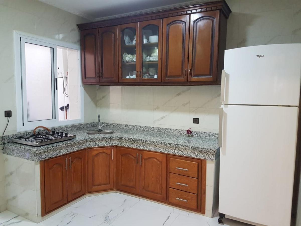 Appartement Lazrak 丹吉尔 外观 照片