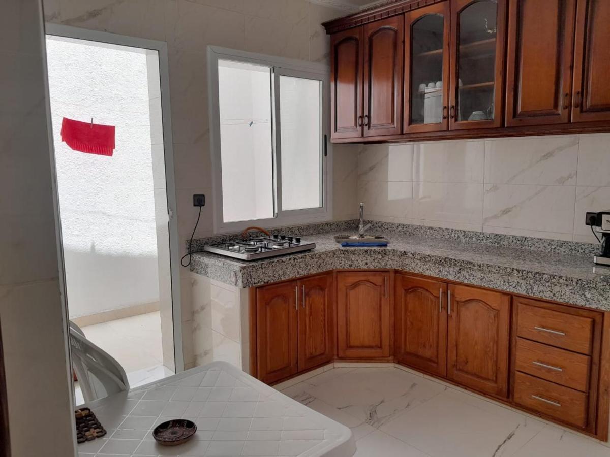 Appartement Lazrak 丹吉尔 外观 照片