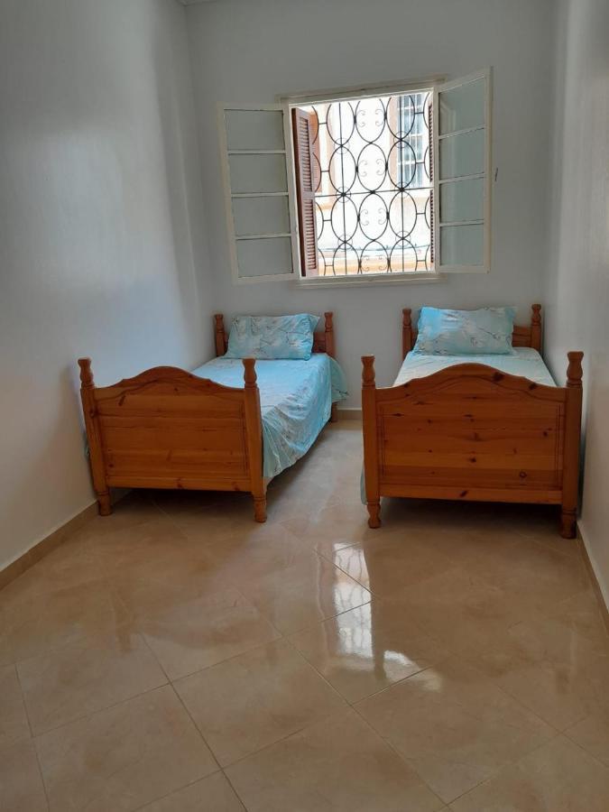 Appartement Lazrak 丹吉尔 外观 照片