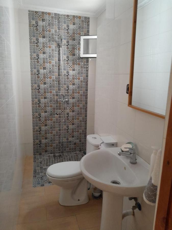 Appartement Lazrak 丹吉尔 外观 照片