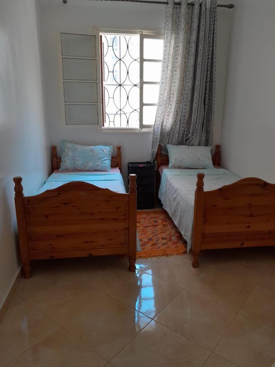 Appartement Lazrak 丹吉尔 外观 照片