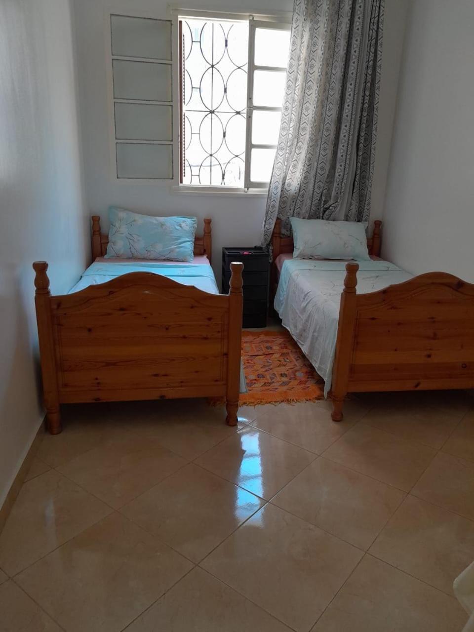 Appartement Lazrak 丹吉尔 外观 照片