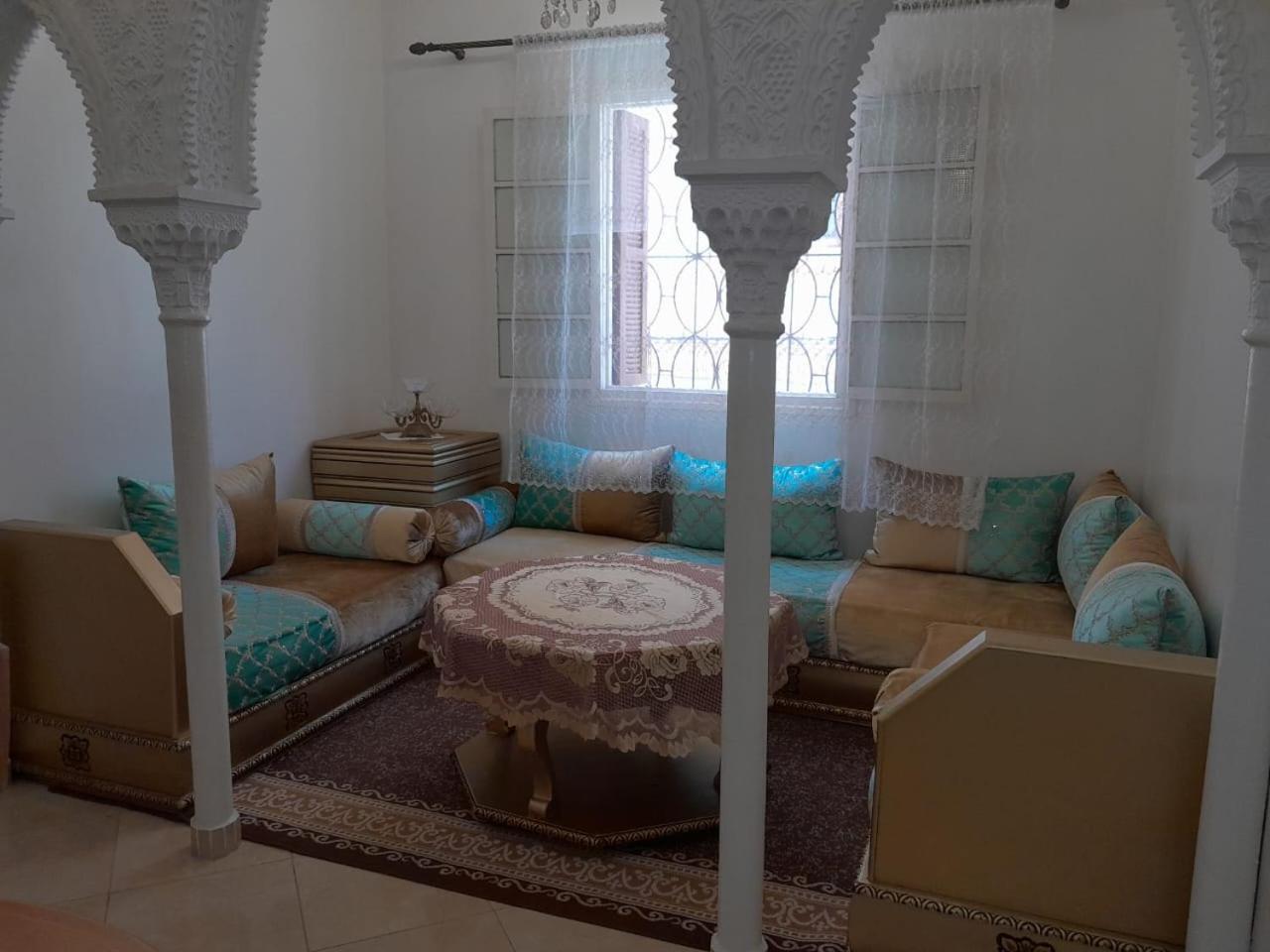 Appartement Lazrak 丹吉尔 外观 照片