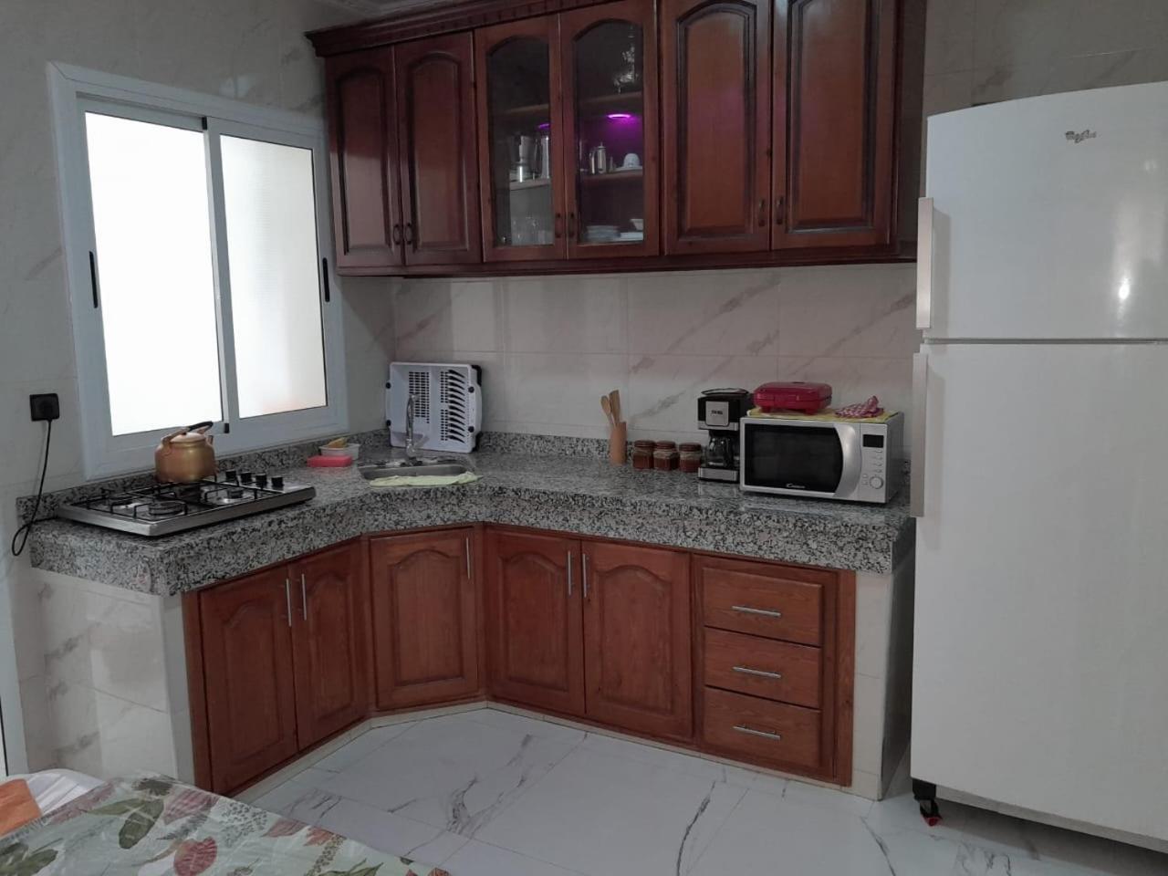 Appartement Lazrak 丹吉尔 外观 照片
