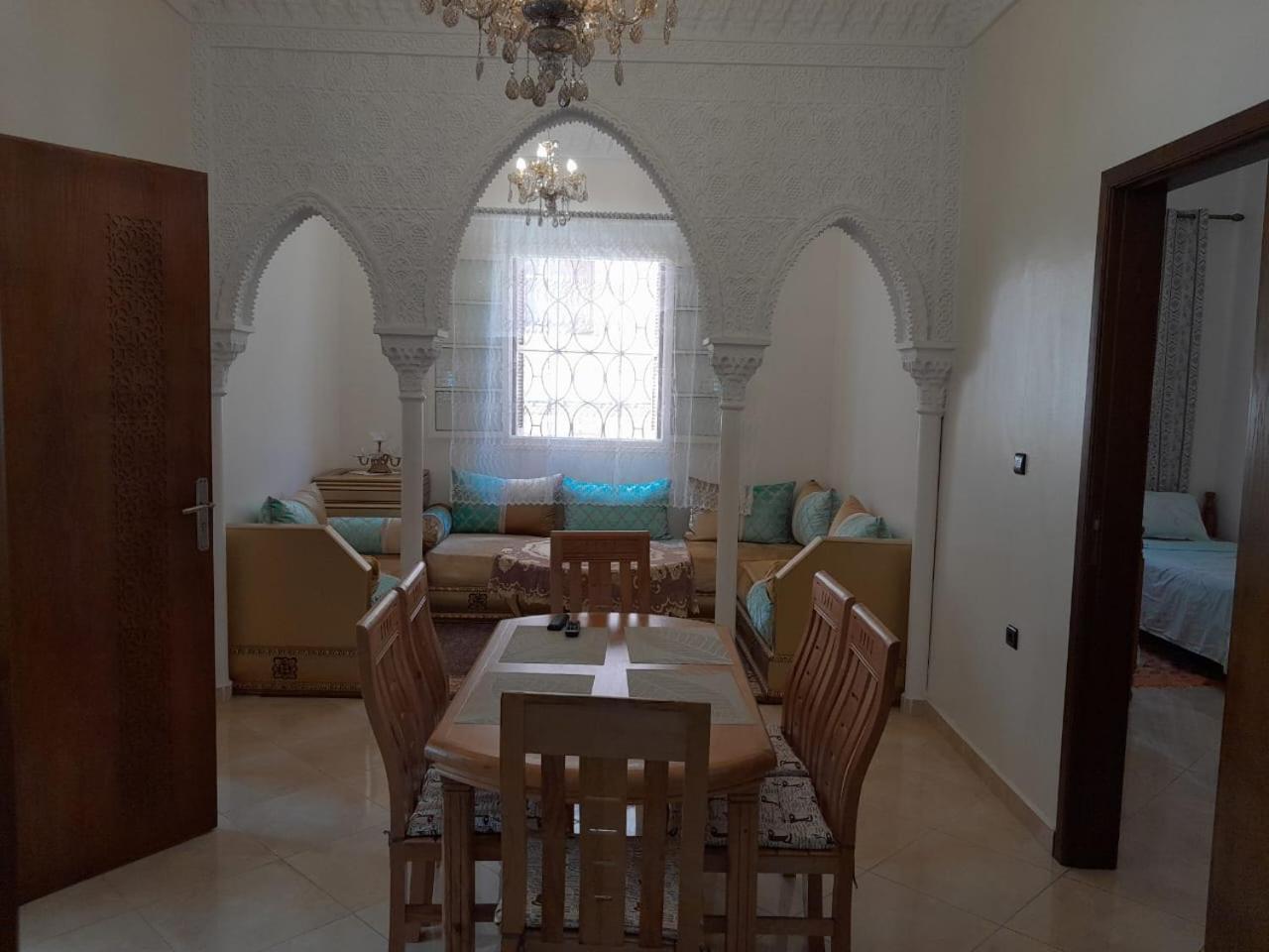 Appartement Lazrak 丹吉尔 外观 照片