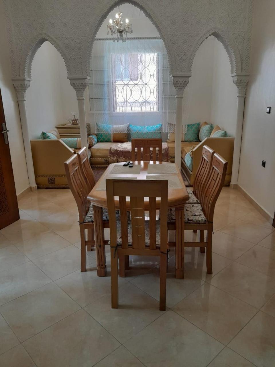 Appartement Lazrak 丹吉尔 外观 照片